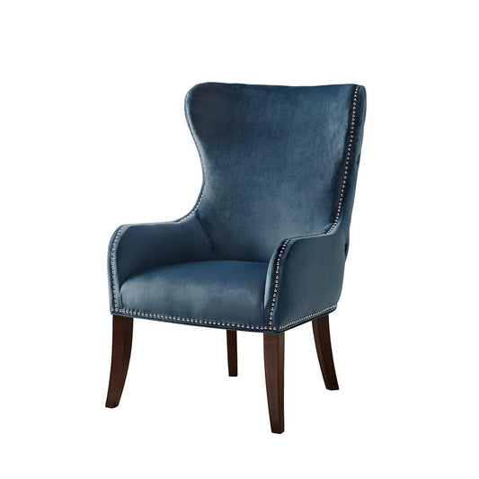Hancock upholstered Chair By Madison Park | Armchairs |  Modishstore 