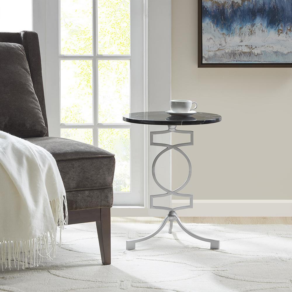 Maddie Accent End Table By Madison Park | End Tables |  Modishstore  - 2