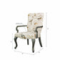 Arnau Goose Neck Arm Chair By Madison Park | Armchairs |  Modishstore  - 3