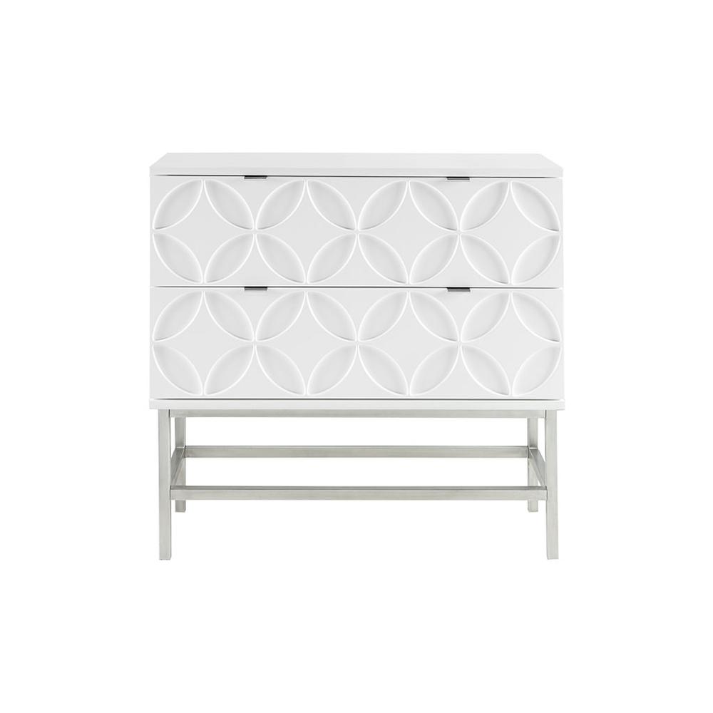 Sonata Accent Chest with 2 Drawers By Madison Park | Drawers |  Modishstore 