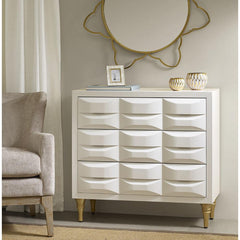 Rubrix 3 Drawer Chest By Madison Park