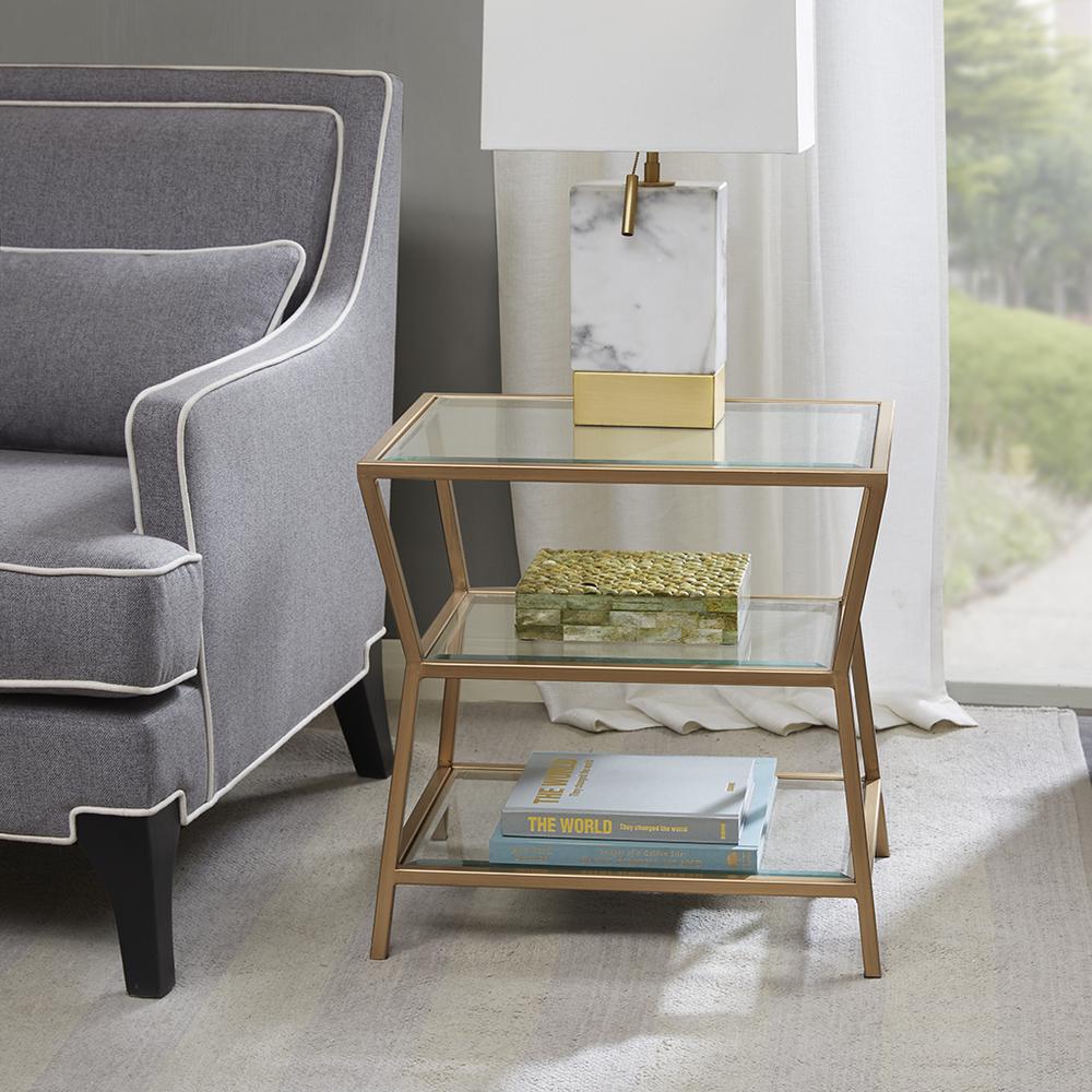 Grammercy Accent Table By Madison Park | Accent Tables |  Modishstore  - 2