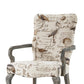 Arnau Goose Neck Arm Chair By Madison Park | Armchairs |  Modishstore  - 5
