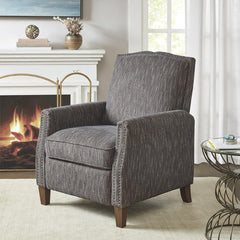 Wells Push Back Recliner By Madison Park