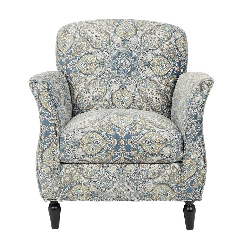 Escher Accent Chair By Madison Park | Accent Chairs |  Modishstore 
