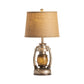 Crestview Collection Oil Lantern Table Lamp | Modishstore - 4