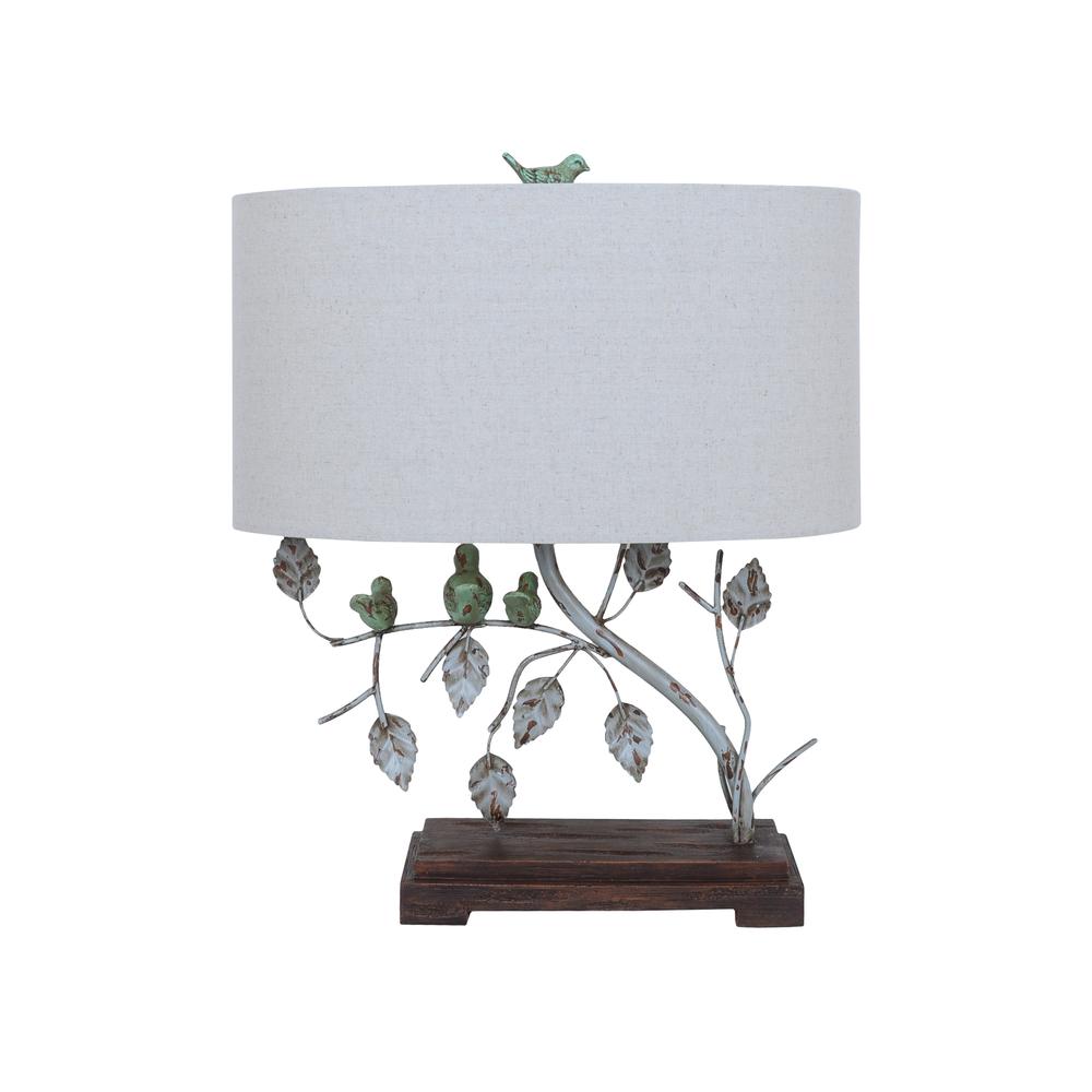 Crestview Collection Ella Table Lamp | Modishstore