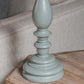 Crestview Collection Retta Gray Seagrass Table Lamp | Modishstore - 3