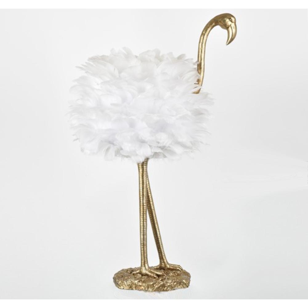 Crestview Collection Charleston Flamingo Lamp | Table Lamps | Modishstore - 2