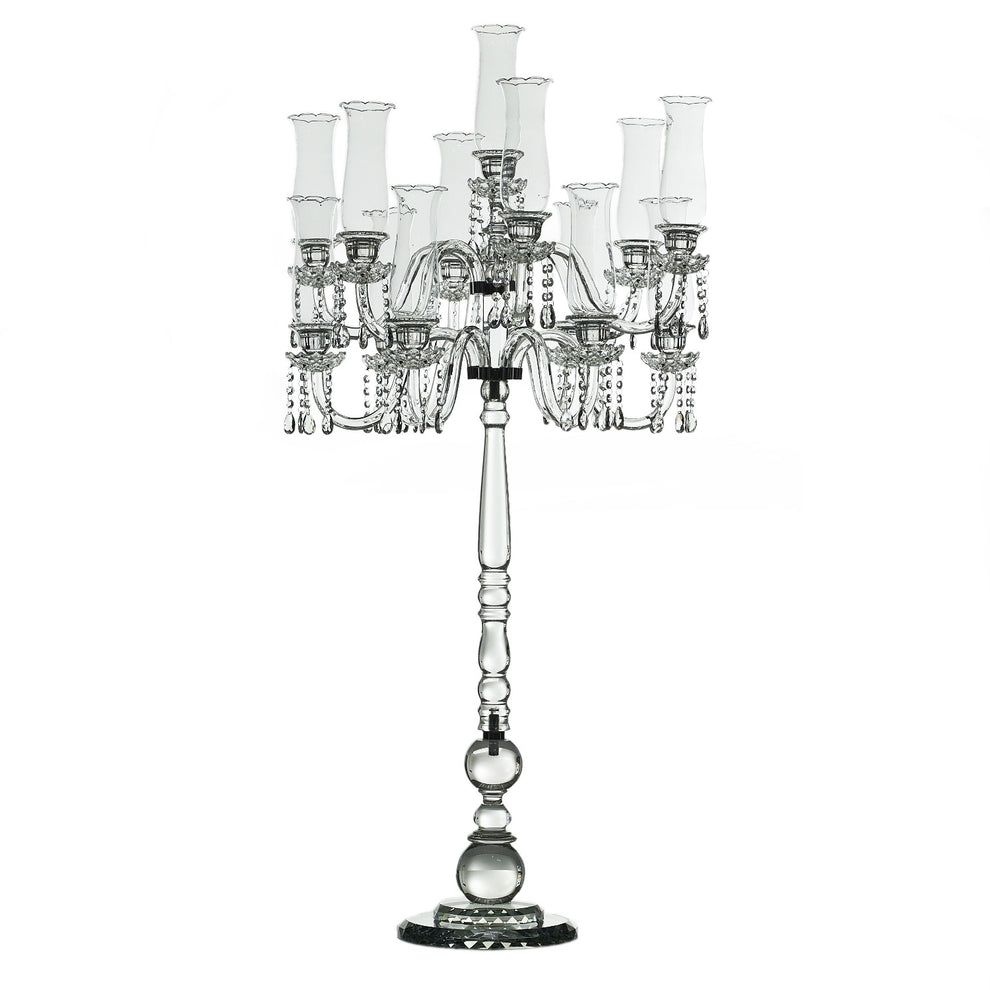 Symphony Candelebra By Accent Decor | Candelabra | Modishstore - 3