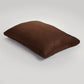 73" x 52" Brown Sofa Sack Bean Bag Lounger By Homeroots | Poufs | Modishstore