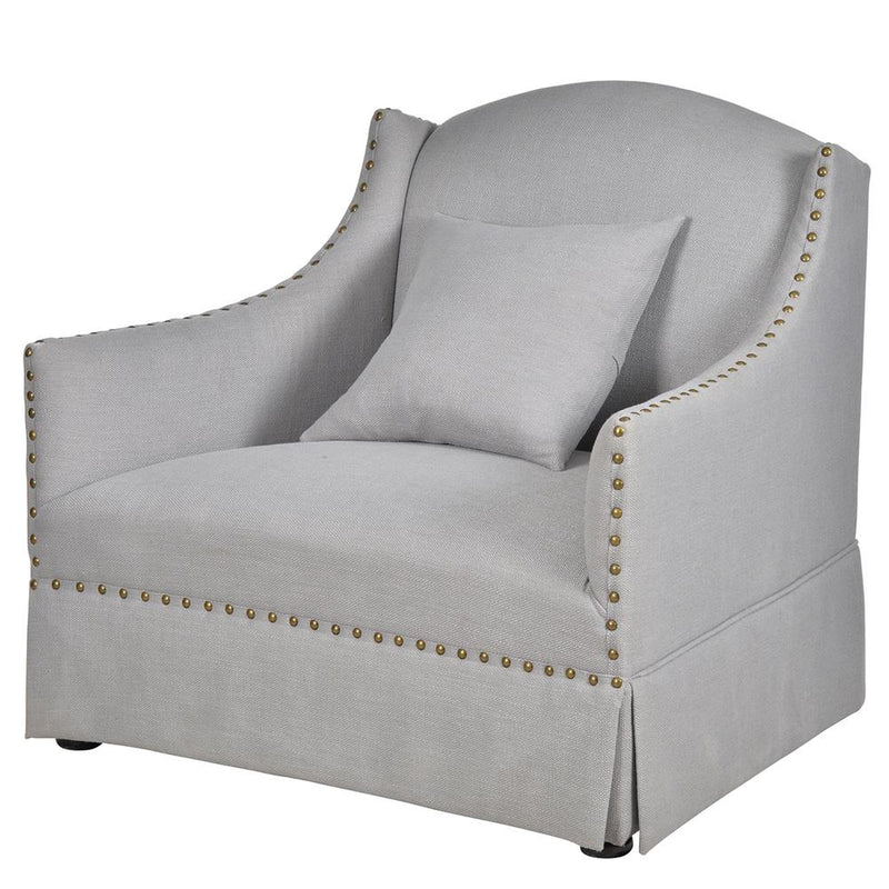 A&B Home Pampa Accent Chair | Accent Chairs | Modishstore