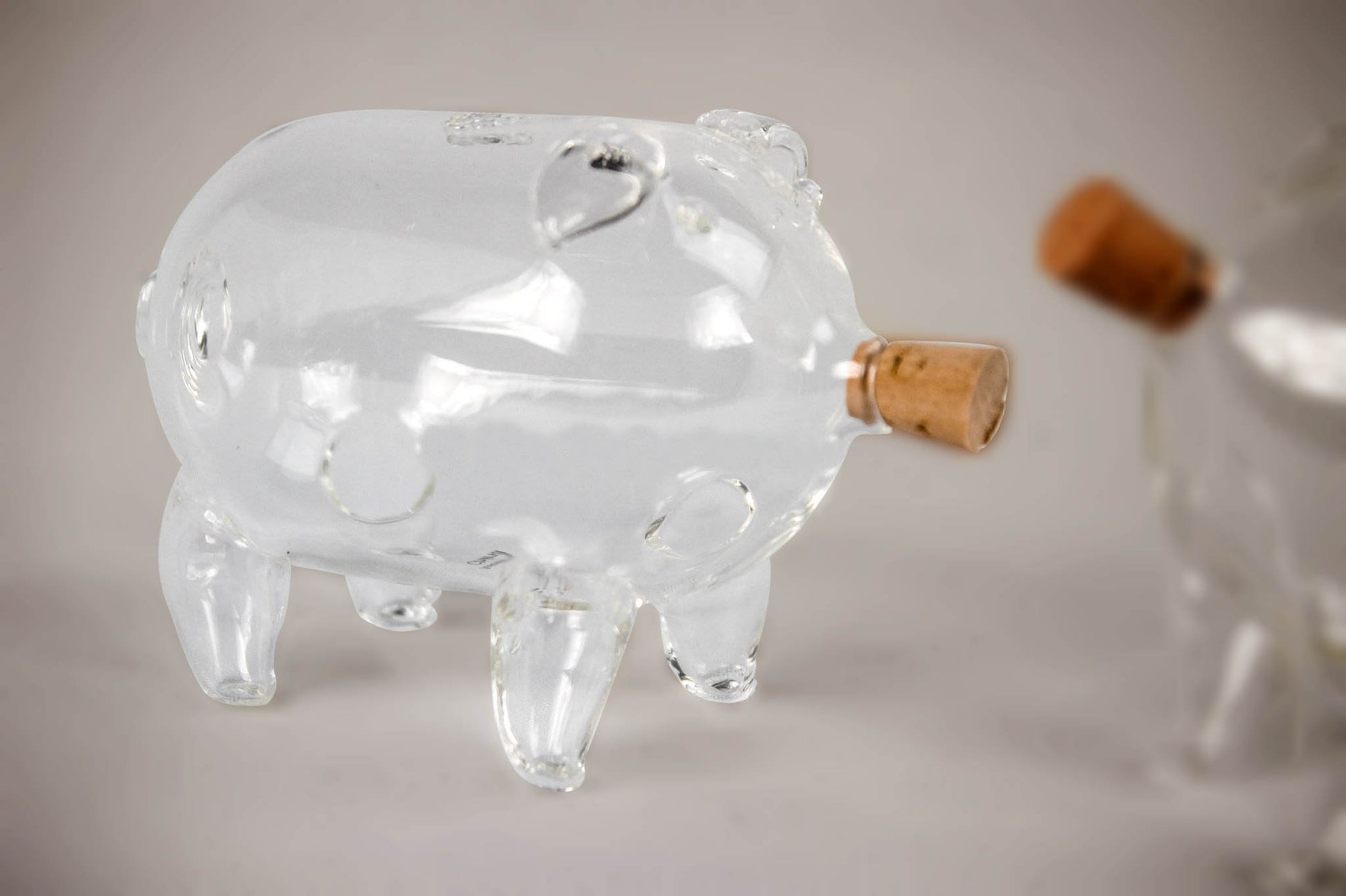 Roost Pair of Pigs Salt & Pepper Shakers - Set Of 2-9