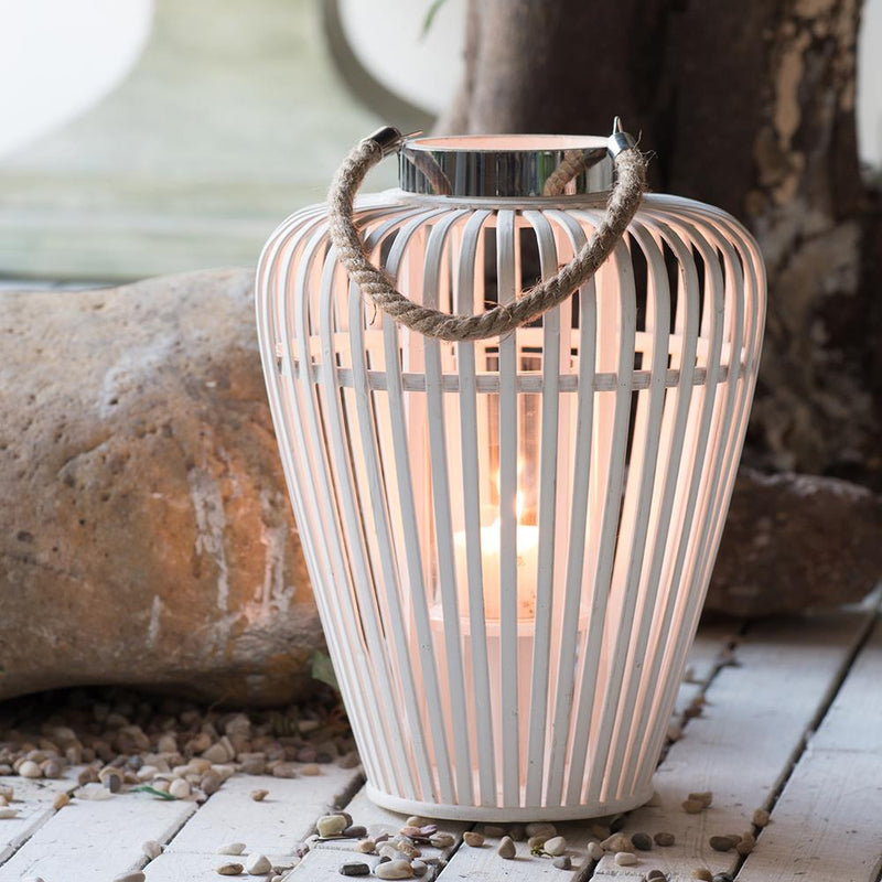 A&B Home Lantern - Set of 2 - 41999 | Lanterns | Modishstore