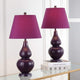Safavieh Cybil Double Gourd Lamp | Table Lamps |  Modishstore  - 11