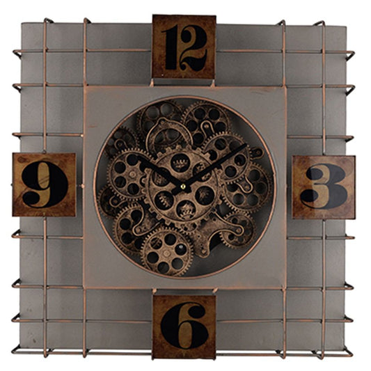 A&B Home Menifee Wall Clock | Clocks | Modishstore