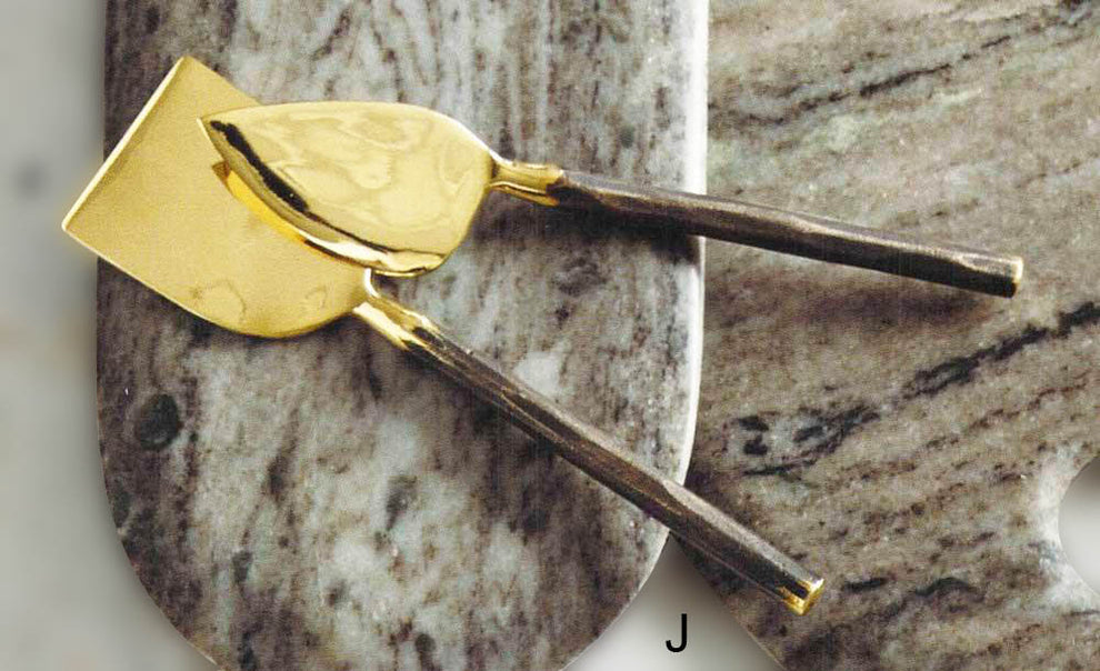 Roost Serafina Brass Serveware -  Cocktail Cutlery-10