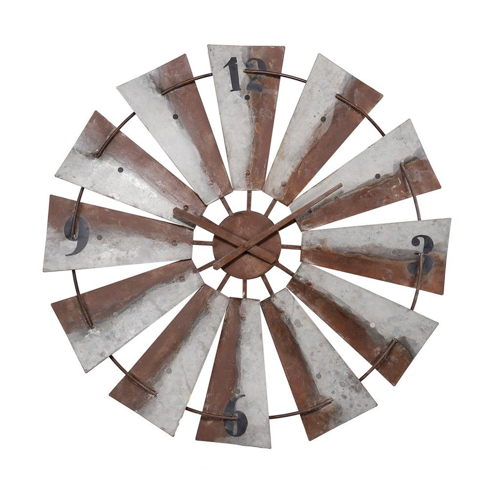 A&B Home Clock - 42818 - 3
