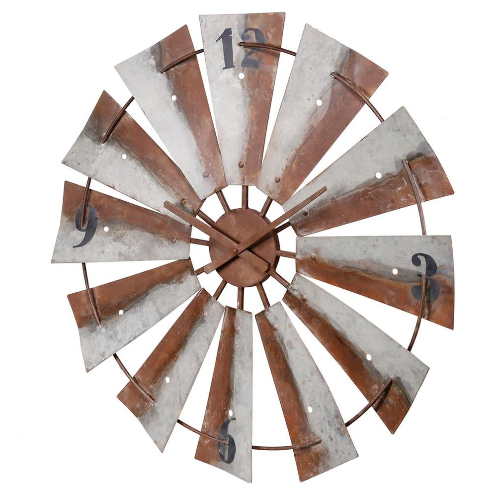 A&B Home Clock - 42818 - 2