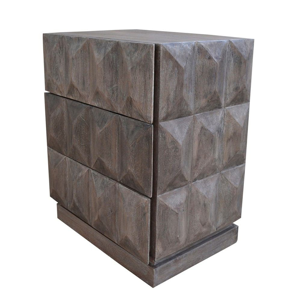 A&B Home Night Stand - 42841 - 2