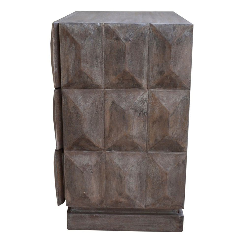 A&B Home Night Stand - 42841 - 3