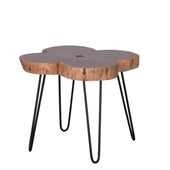 A&B Home Coffee & End Table