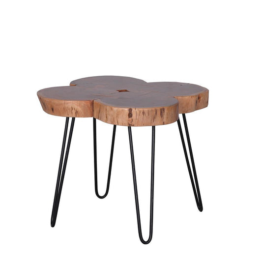 A&B Home Side Table - 42903 | Side Tables | Modishstore