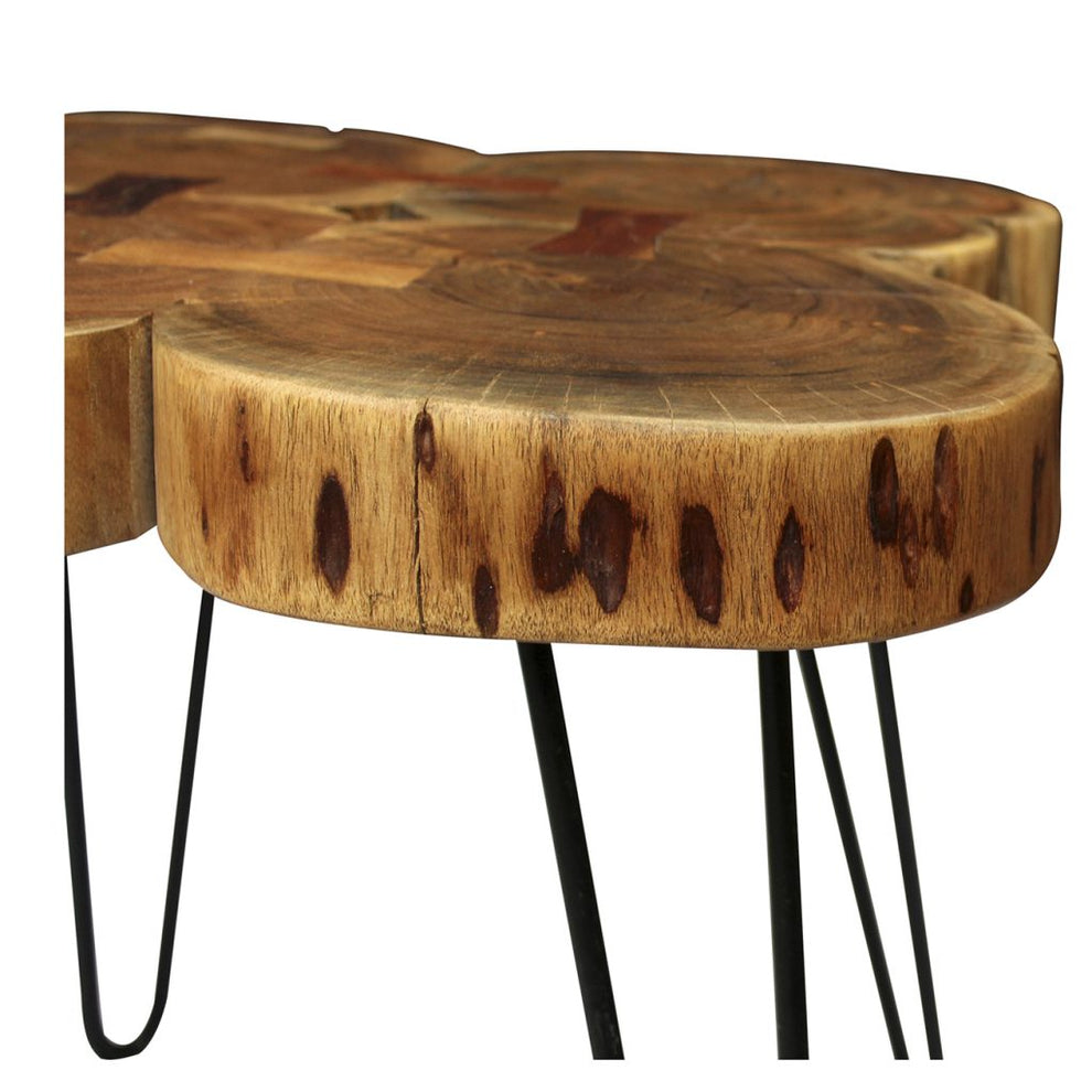 A&B Home Distinctive Coffee Table | Coffee Tables | Modishstore - 4
