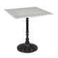 A&B Home Marble Table - 42929 | Bar Tables | Modishstore