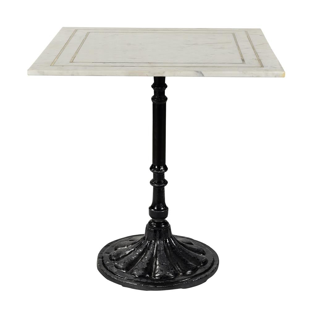 A&B Home Marble Table - 42929 - 2