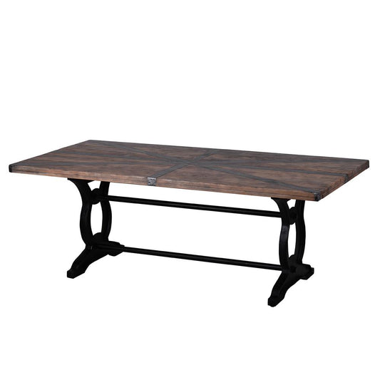 A&B Home Dining Table - 42931 | Dining Tables | Modishstore