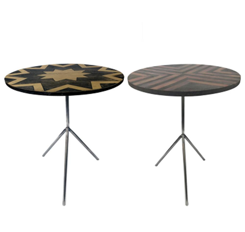 A&B Home Side Table - Set Of 2 - 43041 | Side Tables | Modishstore