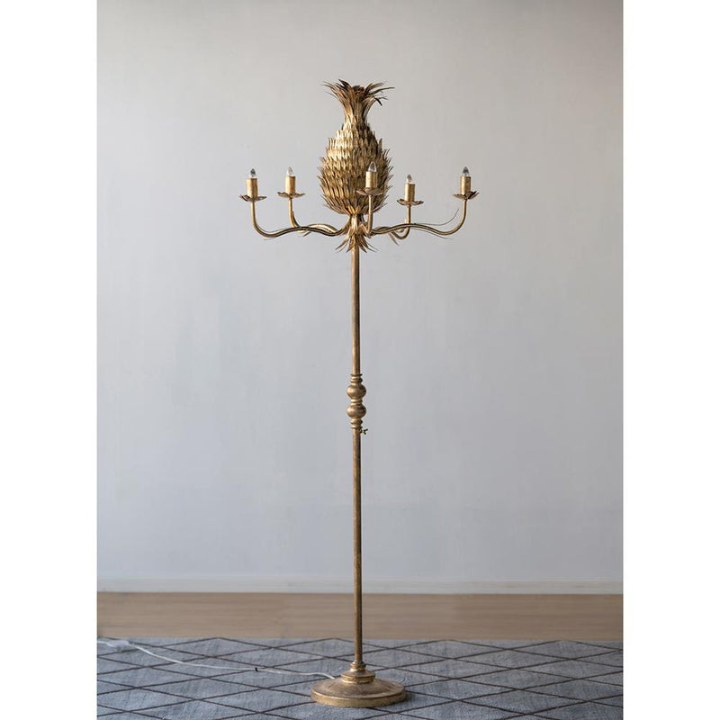 A&B Home Floor Lamp - 43063 | Floor Lamps | Modishstore