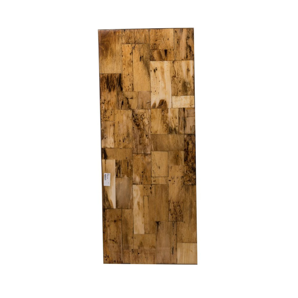 A&B Home Weathered Wood Console Table | Console Tables | Modishstore - 4