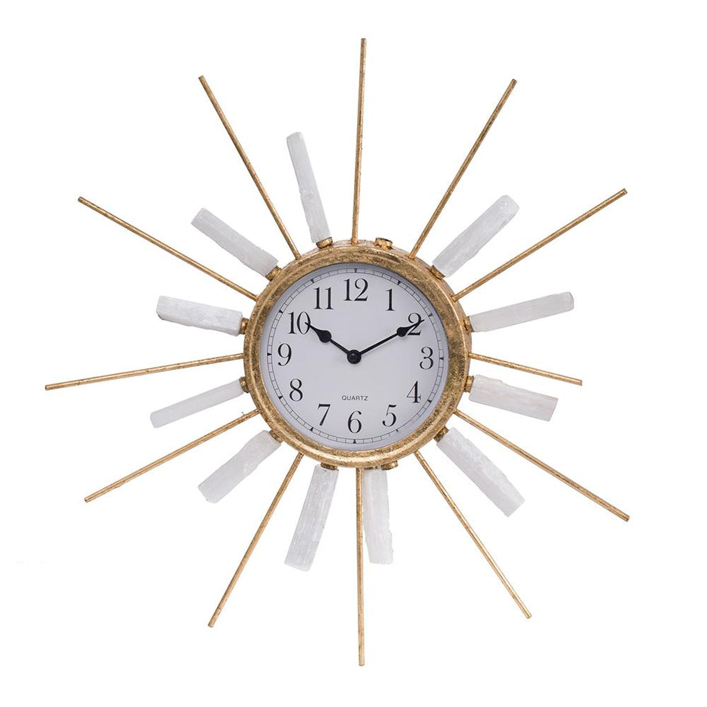 A&B Home Wall Clock - 43585 - 2