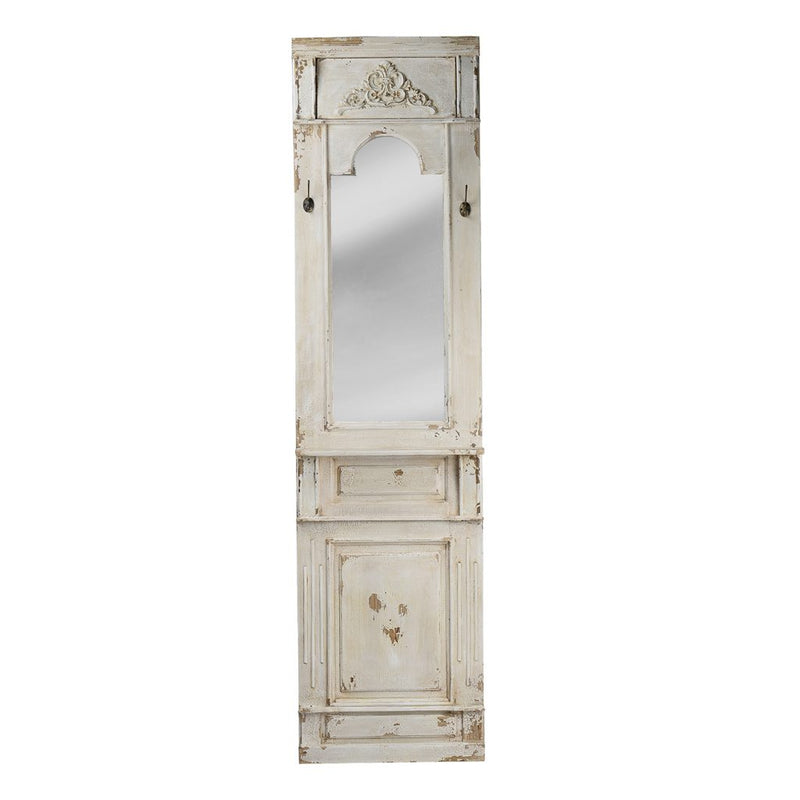 A&B Home Antique-Style Wall Mirror | Mirrors | Modishstore