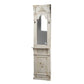 A&B Home Antique-Style Wall Mirror | Mirrors | Modishstore - 3