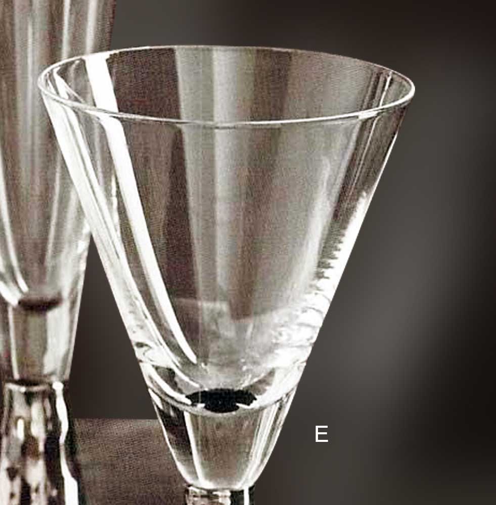 Roost Platinum Verglas Collection - Set Of 6-6