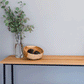 Pietra™ Console Table (Teak) By Texture Designideas | Console Tables | Modishstore-3