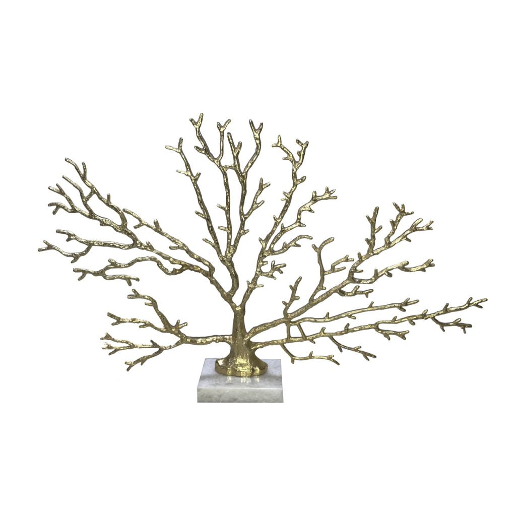 A&B Home Dynamic Tree Table Decor | Sculptures | Modishstore