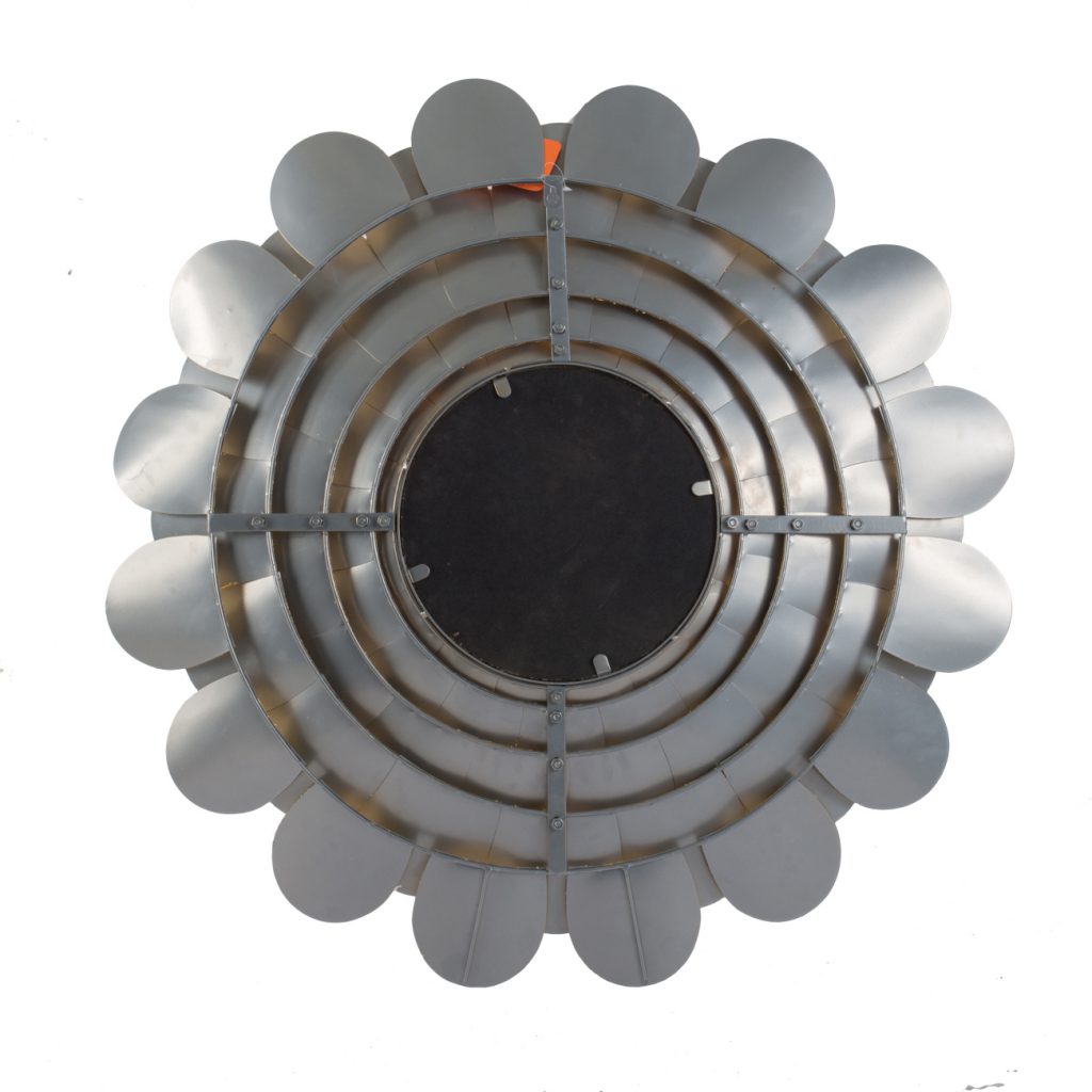 A&B Home Gold Finish Wall Decor | Wall Decor | Modishstore - 4