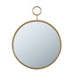 A&B Home Gold-Framed Mirror Wall Decor | Mirrors | Modishstore
