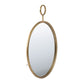 A&B Home Gold-Framed Mirror Wall Decor | Mirrors | Modishstore - 2