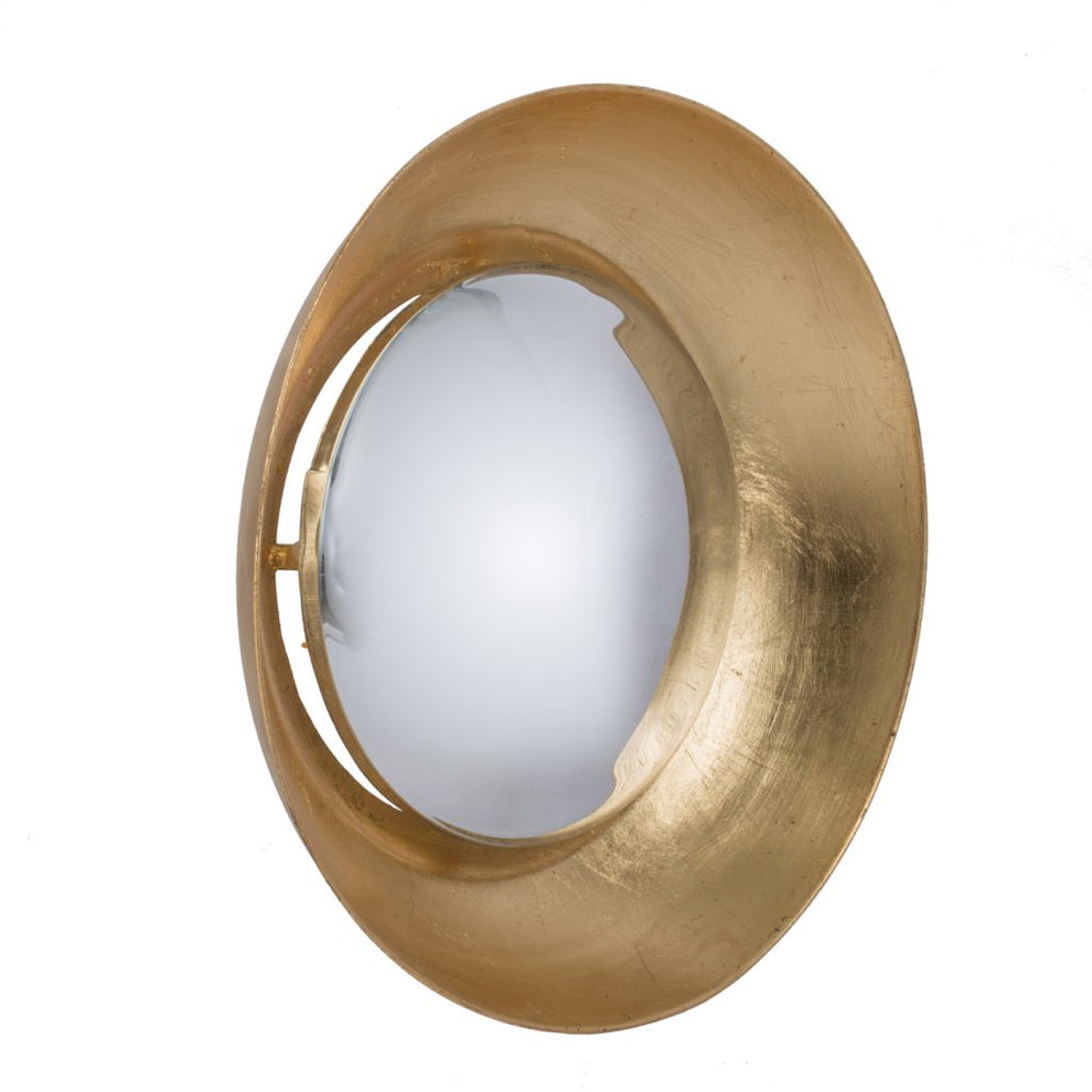 A&B Home Wall Mirror with LED Lighting | Mirrors | Modishstore