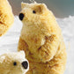 Roost Save the Polar Bear Ornaments with NWF Tag - Set Of 3-5