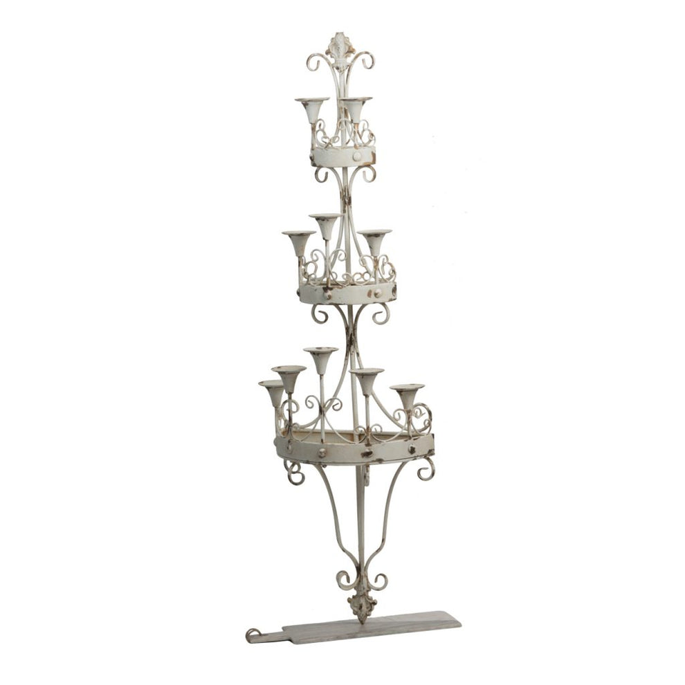 A&B Home Wall-Mount Candle Holder | Candle Holders | Modishstore - 2