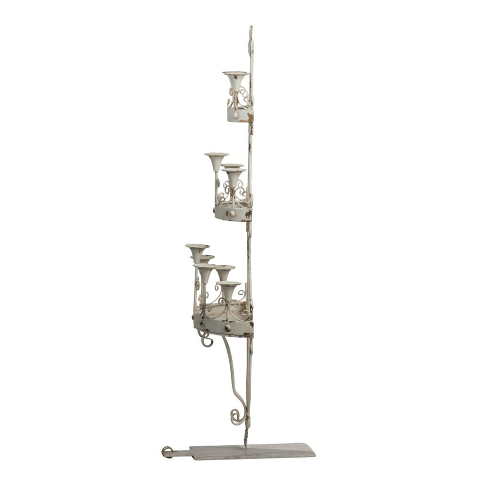 A&B Home Wall-Mount Candle Holder | Candle Holders | Modishstore - 3