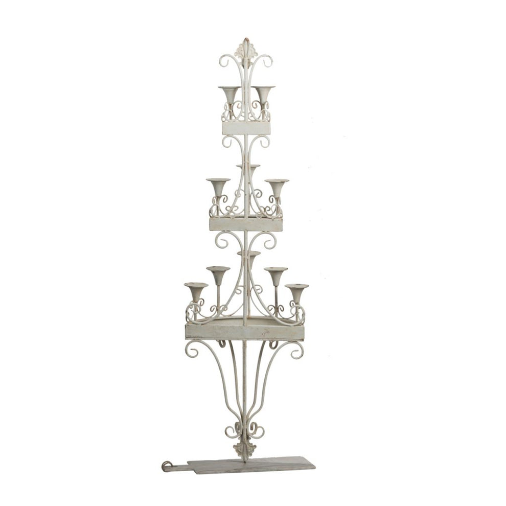 A&B Home Wall-Mount Candle Holder | Candle Holders | Modishstore - 4