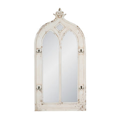 A&B Home Gothic-Styled Mirror