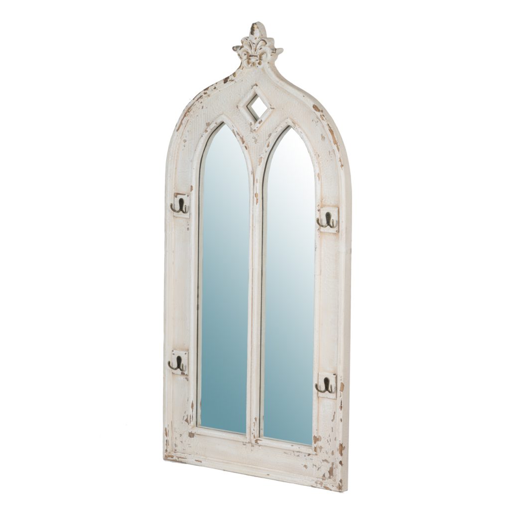 A&B Home Gothic-Styled Mirror | Mirrors | Modishstore - 2